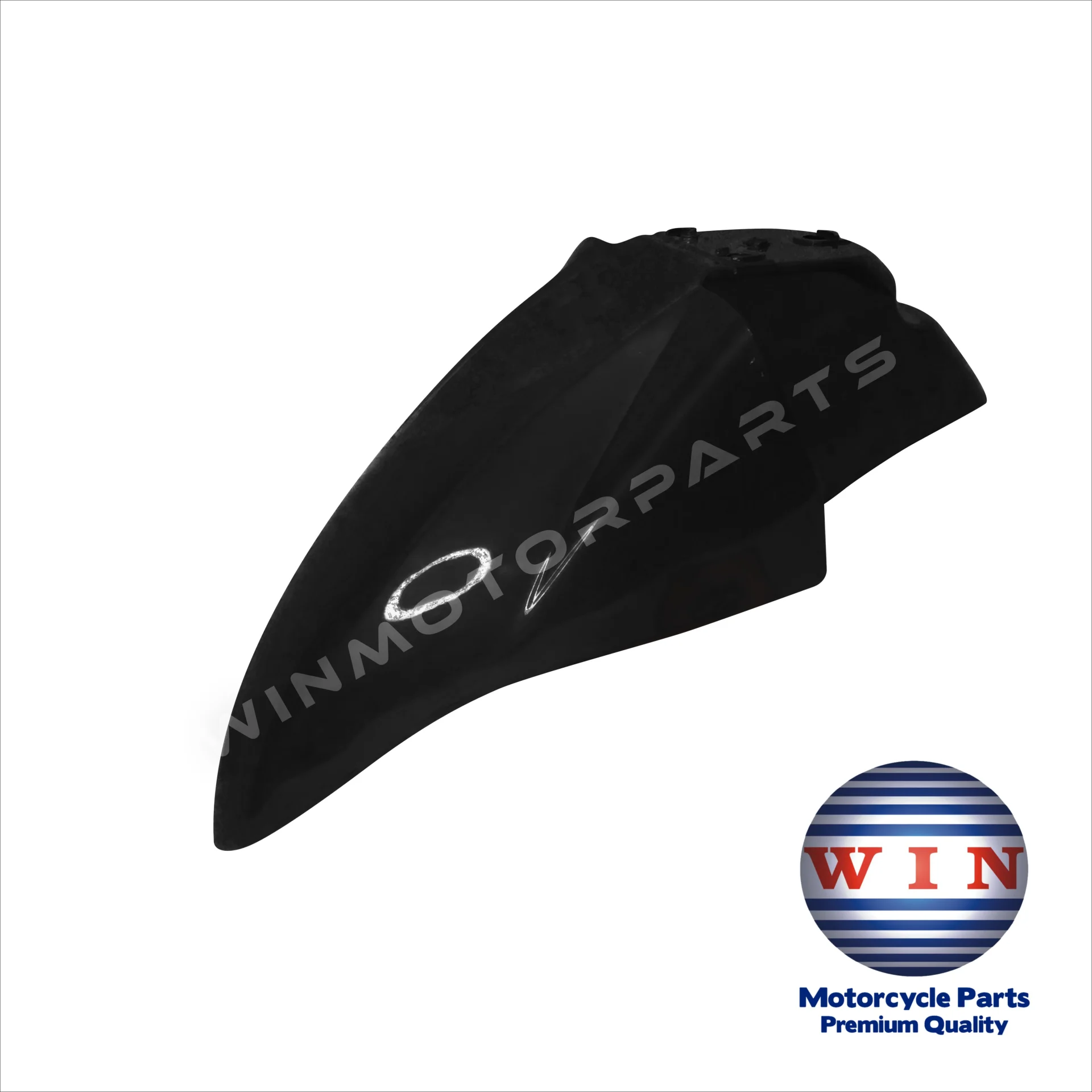 FRONT FENDER MIO SOUL HITAM